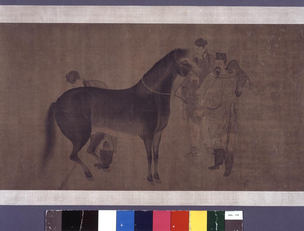 图片[3]-handscroll; painting BM-1944-0401-0.2-China Archive